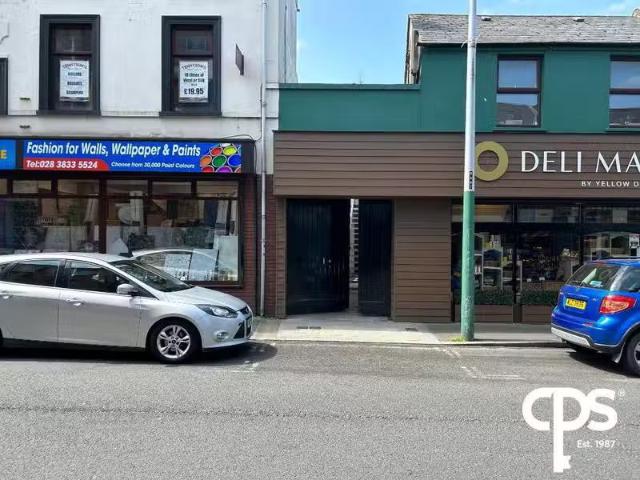 Apartment to rent in Doagh, Ulster