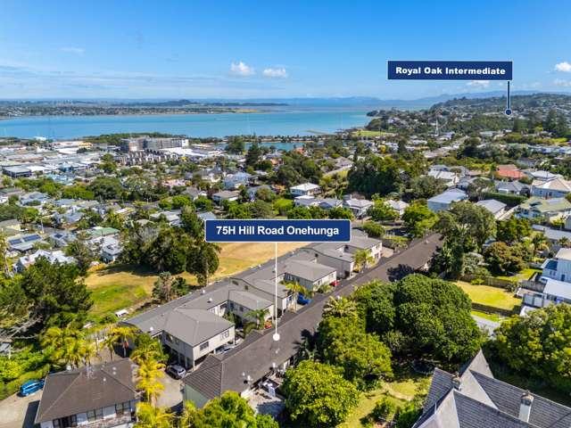 Apartment for sale in Onehunga