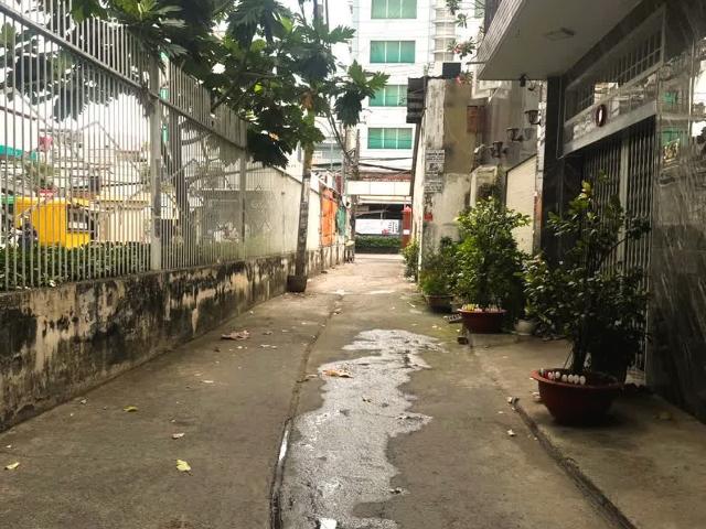 Nhà bán tại Khuôn viên UBND Thành phố Hồ Chí Minh, Thành phố Hồ Chí Minh