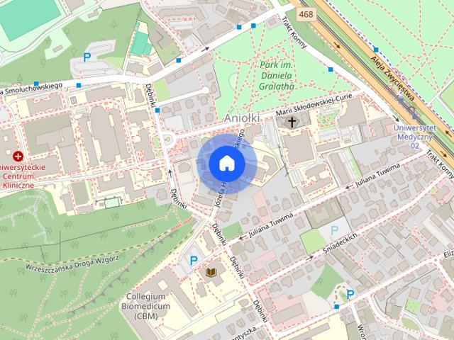 Mieszkanie do wynajęcia w Gdańsk, Pomorskie