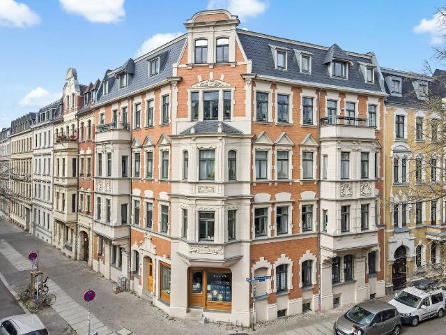Etagenwohnung kaufen in Halle