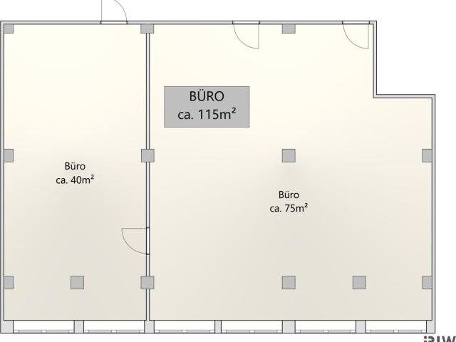 Büro mieten in Seestadt, Wien