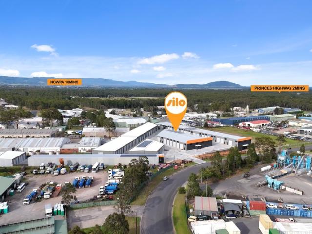 Warehouse for rent in South Nowra, Shoalhaven City Council