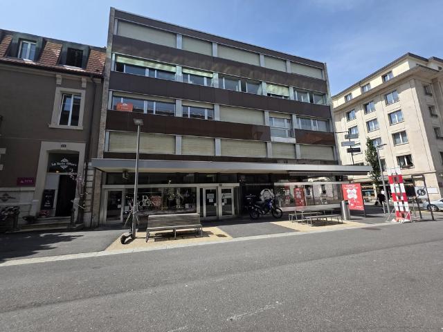 Apartment mieten in La Chaux-de-Fonds