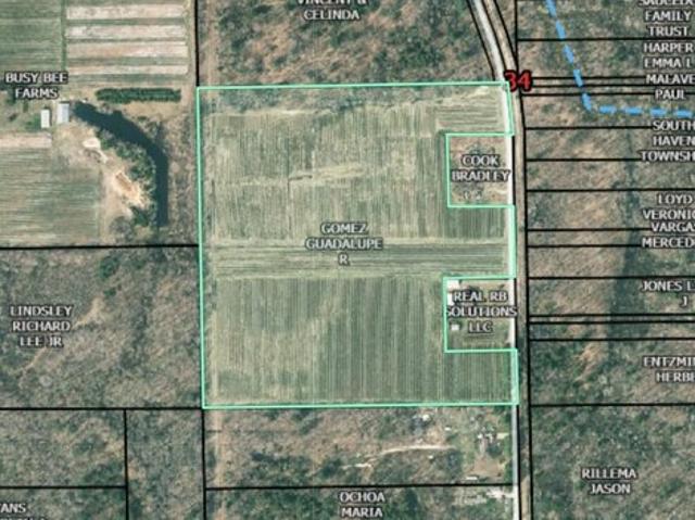 Land for sale in South Haven, Michigan