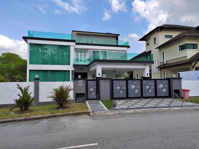 Bungalow for sale in Tanjong Sepat, Selangor