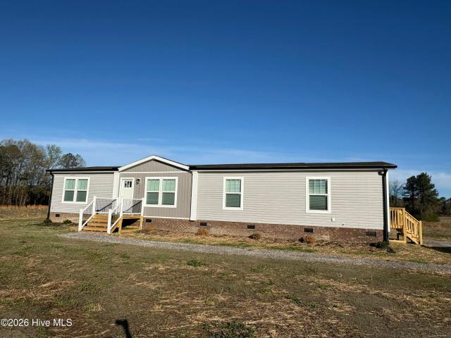 House for sale in Castalia, North Carolina