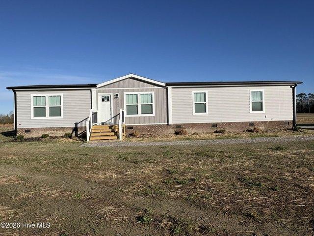 House for sale in Castalia, North Carolina