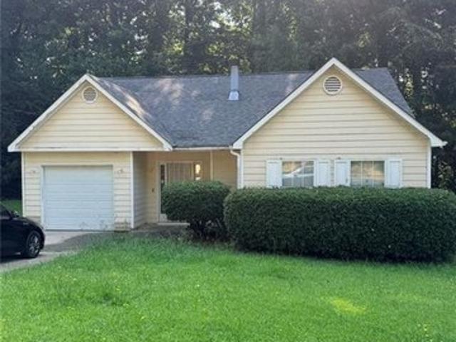 House for sale in Clayton, Georgia