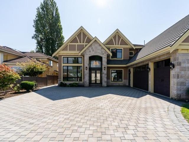 House for sale in Richmond, British Columbia