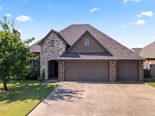 House for sale in Owasso, Oklahoma
