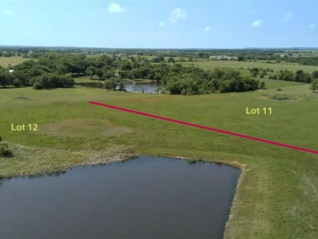 Land for sale in Mounds, Oklahoma