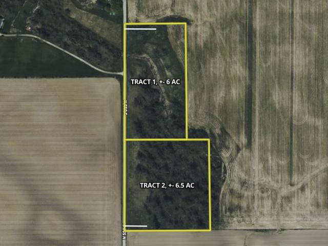 Land for sale in Rushville, Indiana