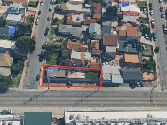 Land for sale in Huntington Park, Los Angeles County