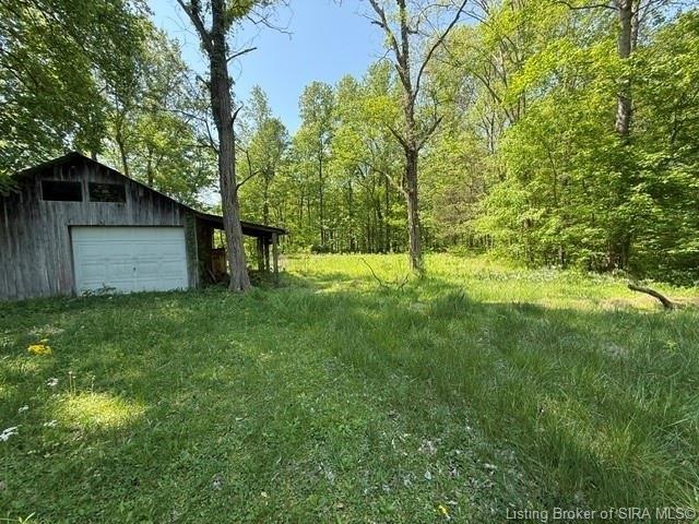 Land for sale in Leavenworth, Indiana