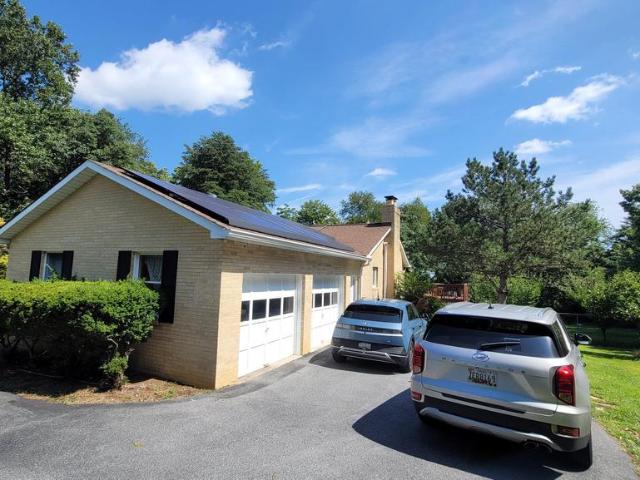 House for sale in Frederick, Maryland