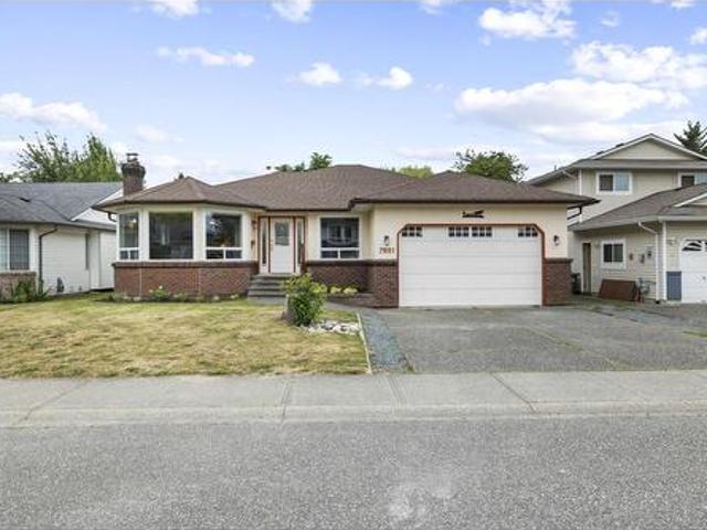 House for sale in Chilliwack, British Columbia