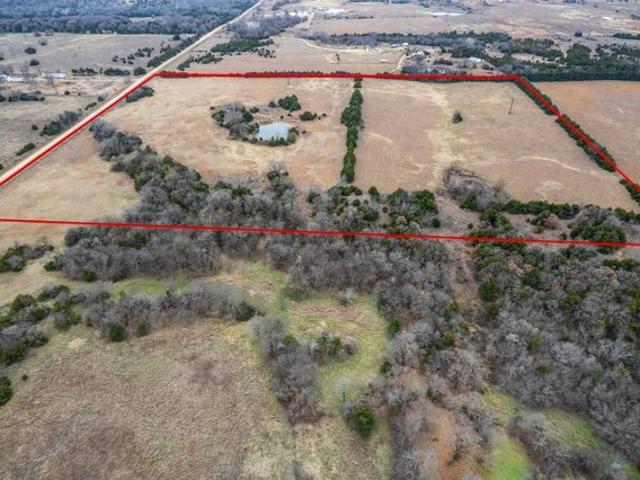 Land for sale in Cushing, Payne County