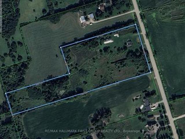 Land for sale in Durham, Ontario