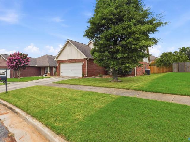 House for sale in Huntsville, Alabama