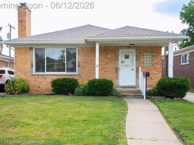 House for sale in Dearborn Heights, Michigan