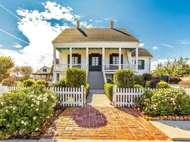 House for sale in Lockport, Louisiana