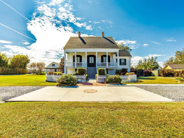 House for sale in Lockport, Louisiana
