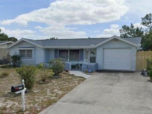 House for sale in Port Richey, Florida