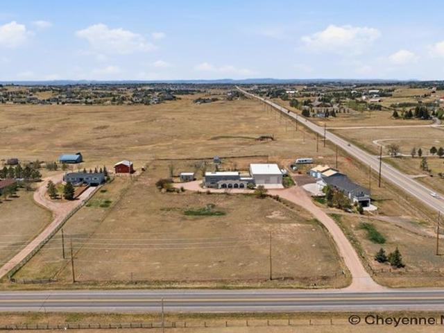 House for sale in Wyoming