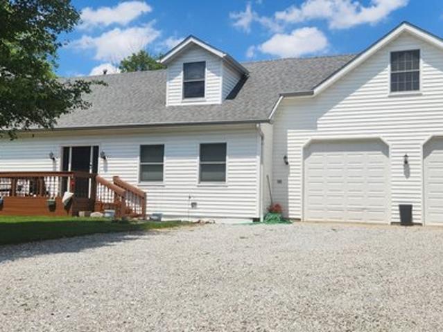 House for sale in Fairland, Indiana