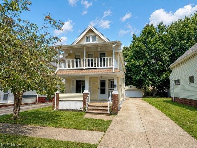 House for sale in Cleveland, Ohio