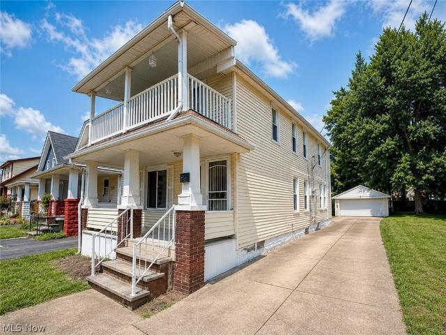 House for sale in Cleveland, Ohio