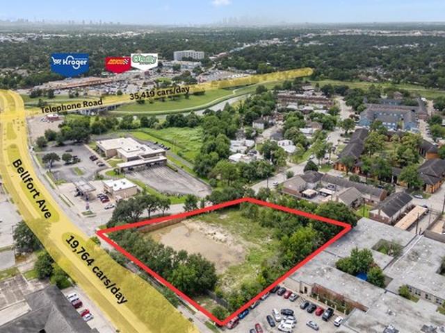 Land for sale in Harris, Texas