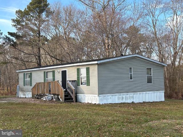 Land for sale in Newark, Maryland