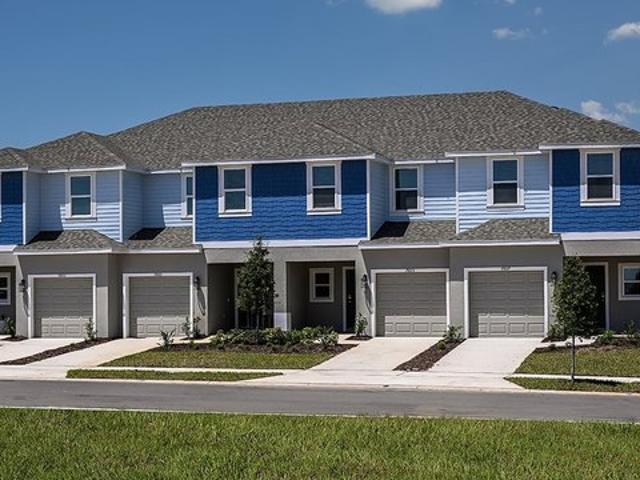 Townhouse for sale in Groveland, Florida