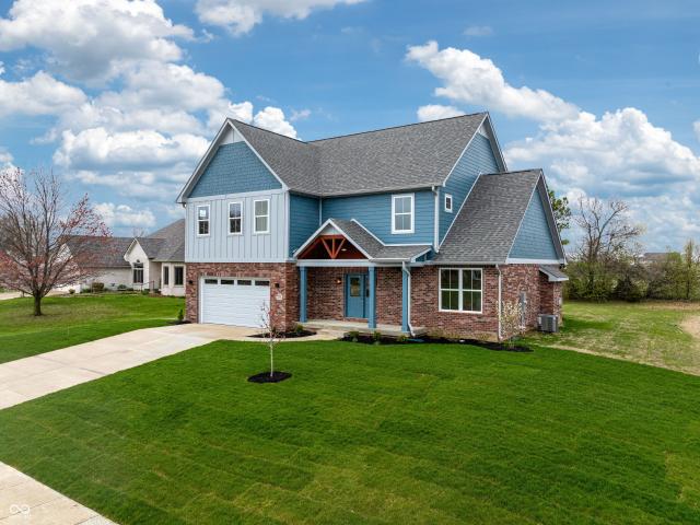 House for sale in Greenfield, Indiana