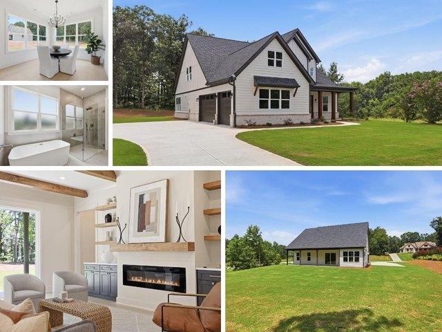 House for sale in Lula, Georgia