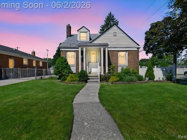 House for sale in Allen Park, Michigan