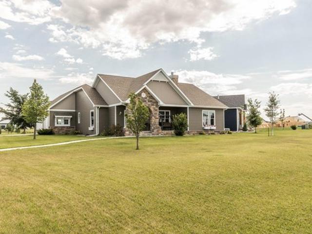 House for sale in Bismarck, North Dakota