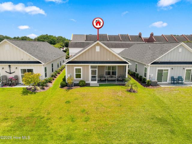 House for sale in Sunset Beach, North Carolina