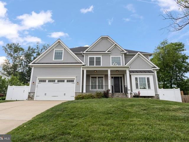 House for sale in Falls Church, Virginia