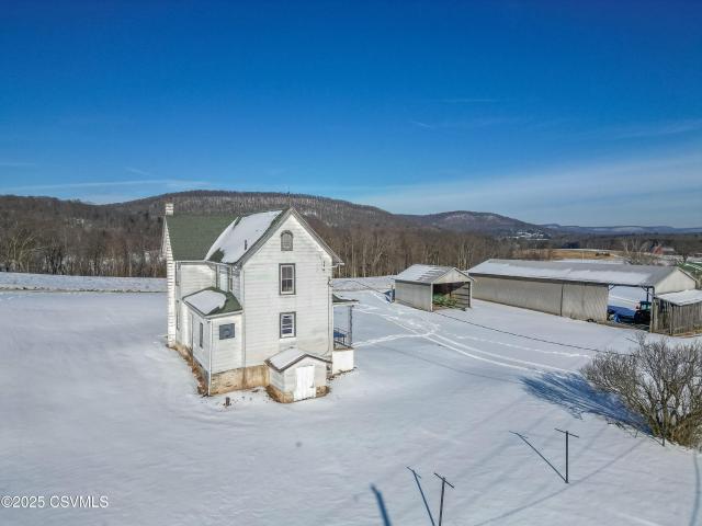 Farm for sale in Gamble Township, Lycoming County
