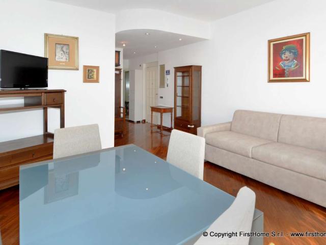 Appartamento in affitto a QT8, Milano