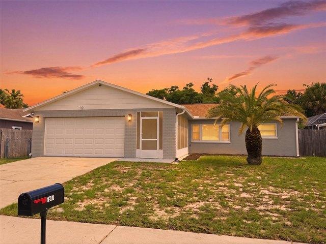 House for sale in Port Richey, Florida