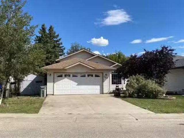 House for sale in Grande Prairie, Alberta
