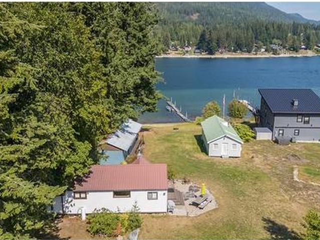 Commercial for sale in Procter, British Columbia