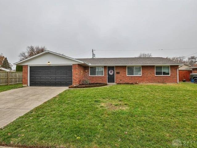 House for sale in Dayton, Ohio