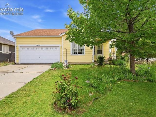 House for sale in Fountain, Colorado