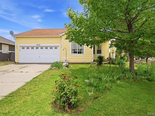 House for sale in Fountain, Colorado