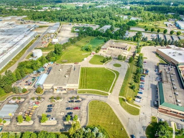 Land for sale in Saline, Michigan